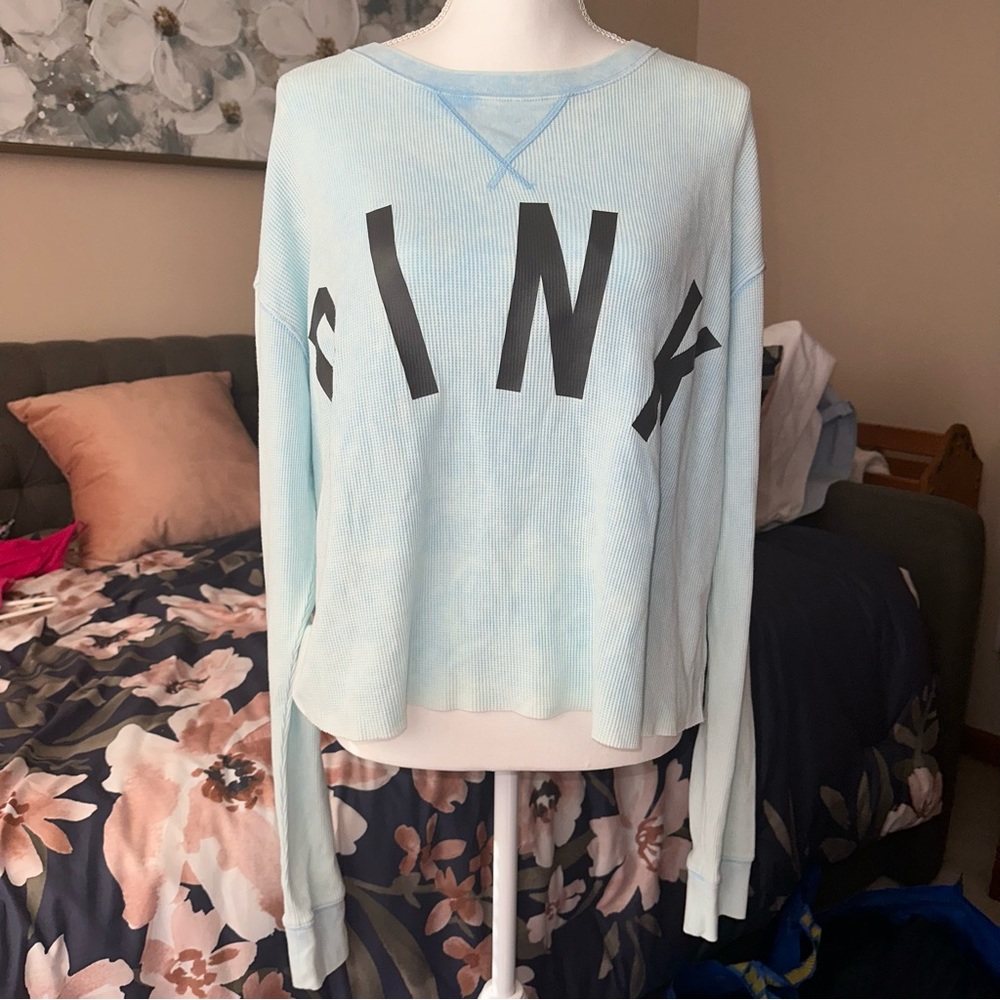 Victorias Secret Pink Sweater